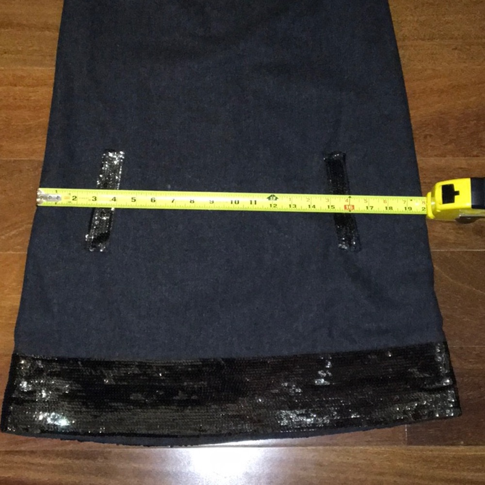 SALE Calypso dress with sequin - Picture 10 of 10